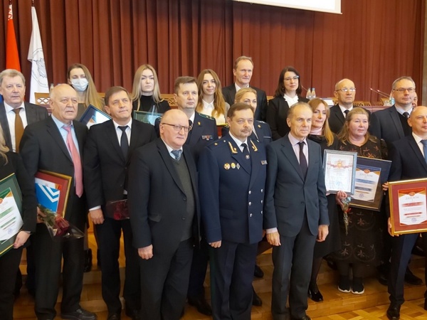 "Могилевлифтмаш" удостоен диплома республиканского конкурса на лучшую идею в области предупреждения преступлений и коррупции