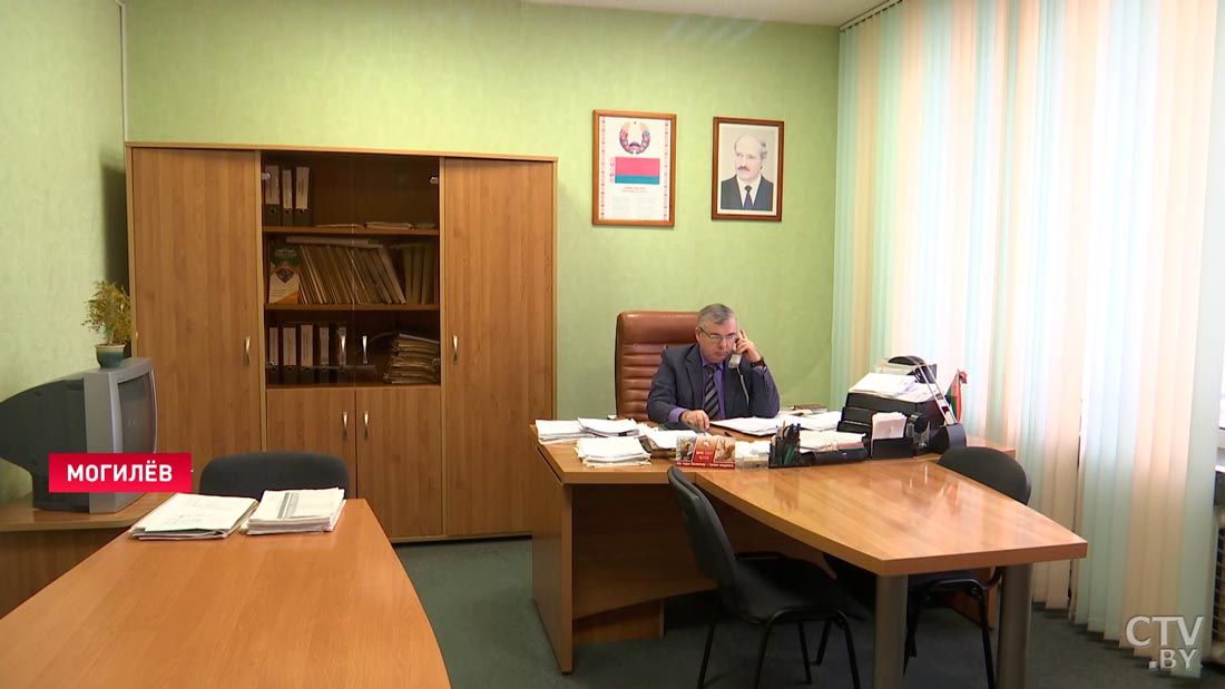 С какими вопросами в области ЖКХ обратились граждане в общественную приемную Могилева