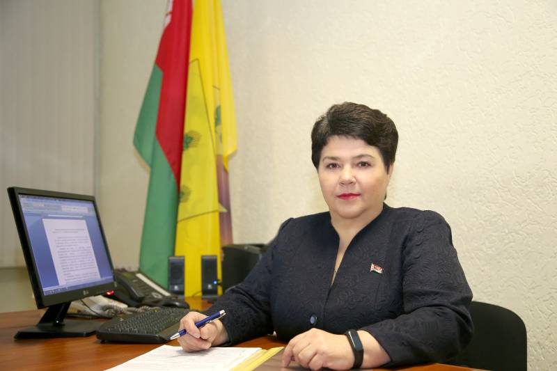 Важно обсудить вопрос закрепления молодых специалистов на селе — председатель Горецкого  районного Совета депутатов