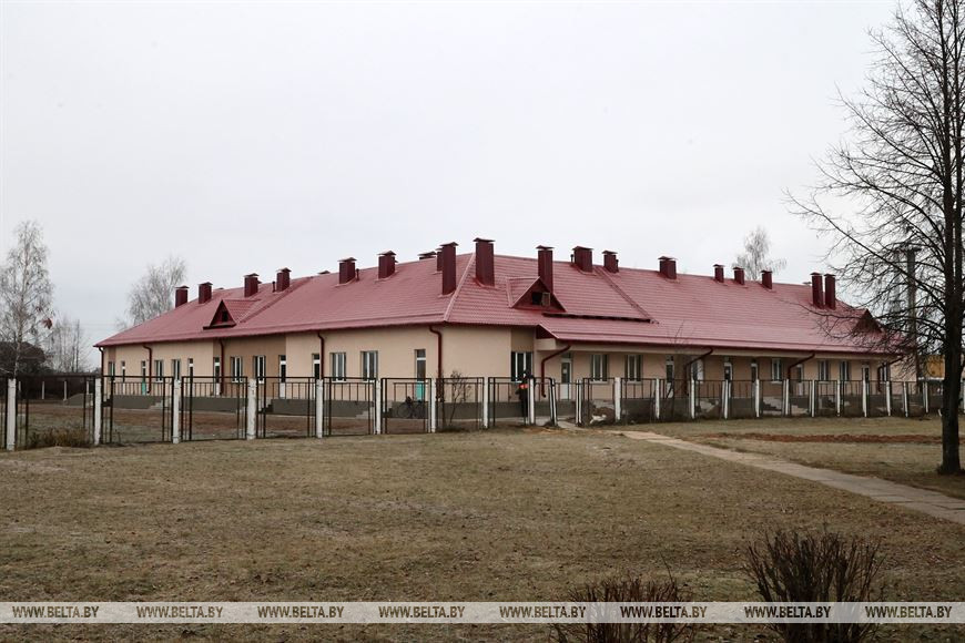 В Климовичской центральной районной больнице после капитального ремонта возобновит работу межрайонное инфекционное отделение
