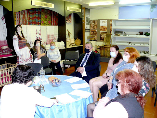 Представители Могилевской еврейской общины объявили в Климовичах конкурс «Память места»