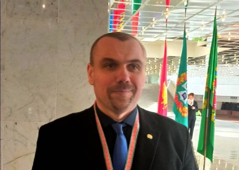 Эксперт Дмитрий Роговцов делится мнением о шестом Всебелорусском народном собрании