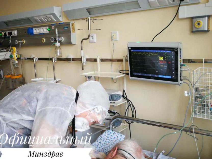 Коронавирус в Беларуси. Ситуация на 18 августа. Официальная статистика