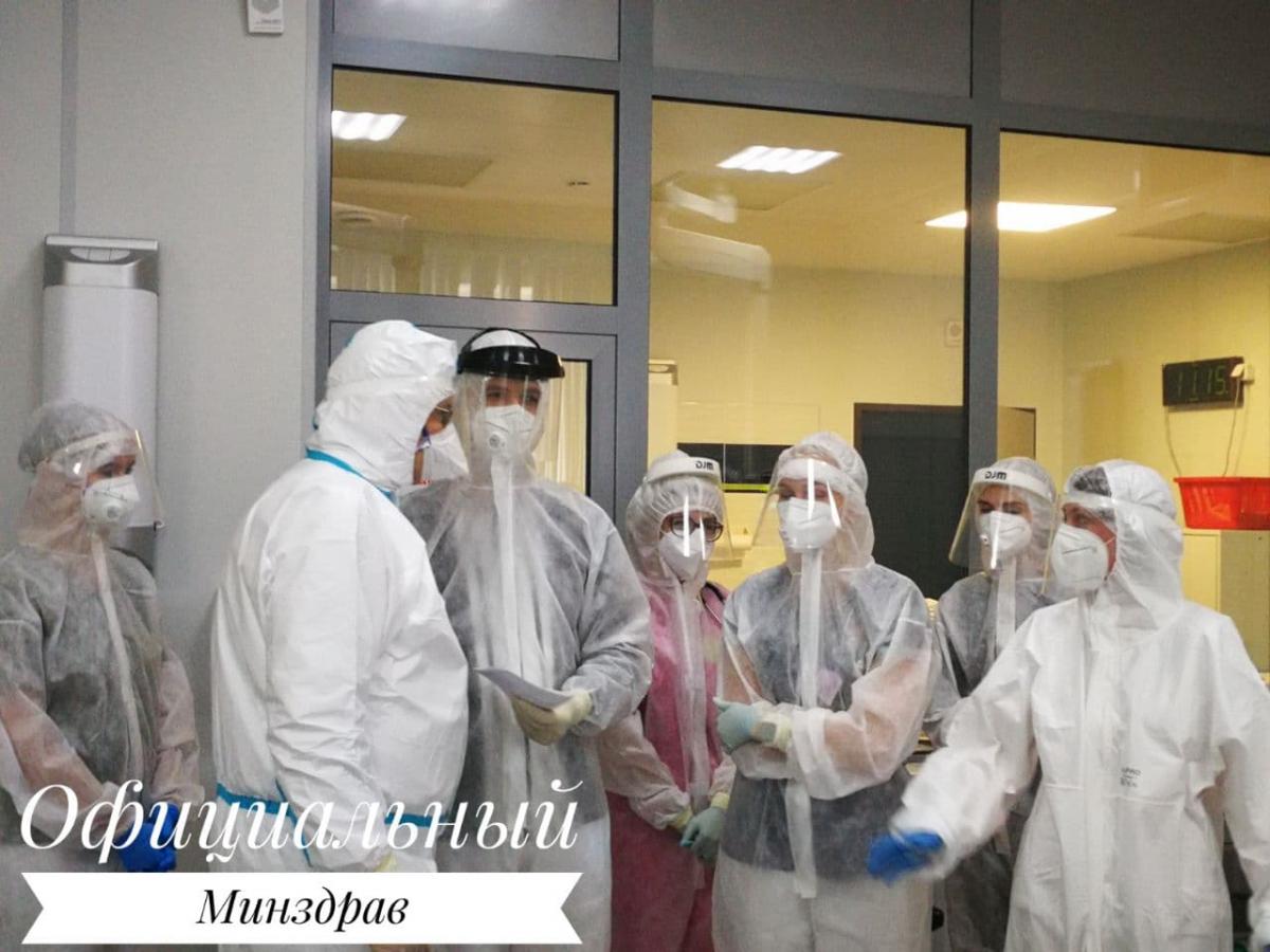 Коронавирус в Беларуси. Ситуация на 25 августа. Официальная статистика