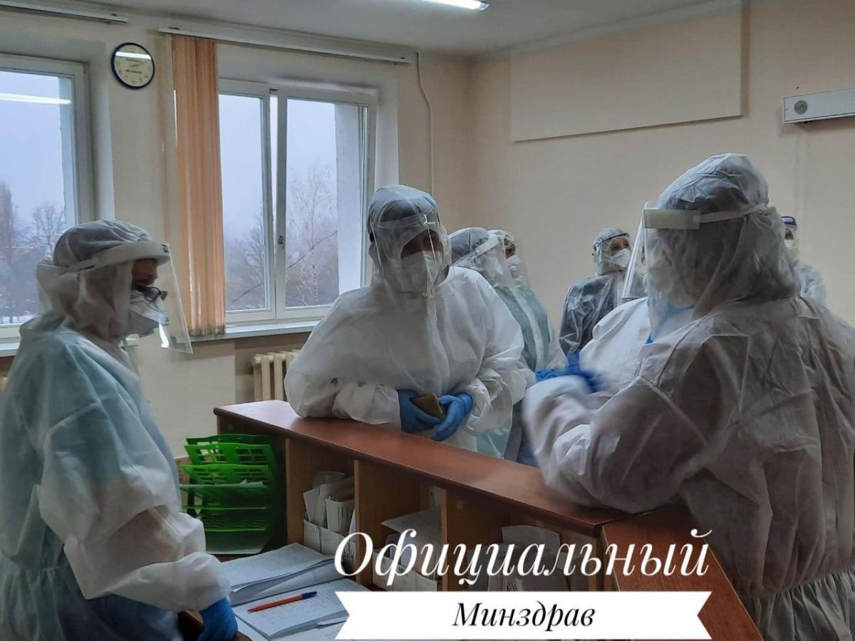 Коронавирус в Беларуси. Ситуация на 18 сентября. Официальная статистика