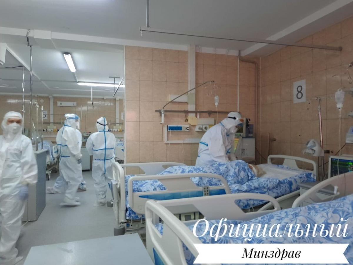 Коронавирус в Беларуси. Ситуация на 29 декабря. Официальная статистика