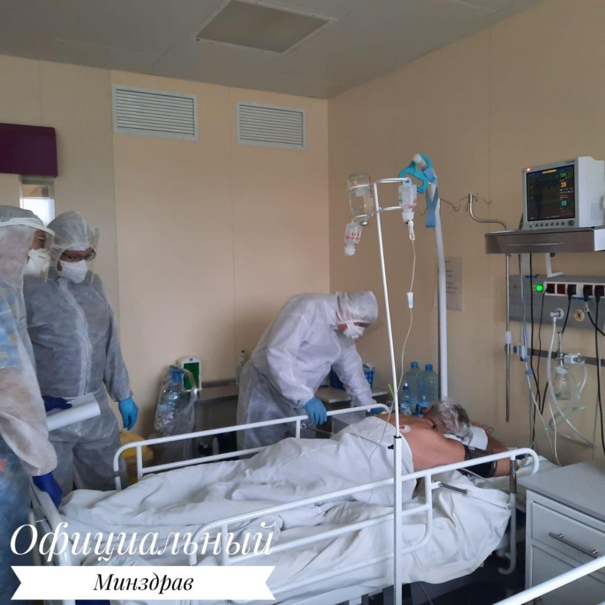 Коронавирус в Беларуси. Ситуация на 26 сентября. Официальная статистика