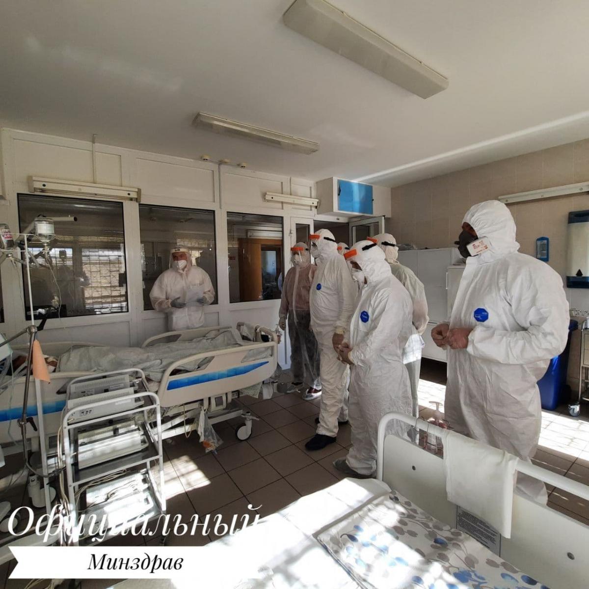 Коронавирус в Беларуси. Ситуация на 17 октября. Официальная статистика