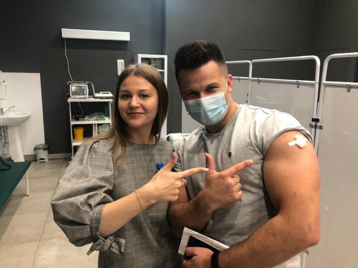 Акции "Привит от COVID" и "COVID-патруль" - общественные организации принимают участие в профилактике коронавирусной инфекции