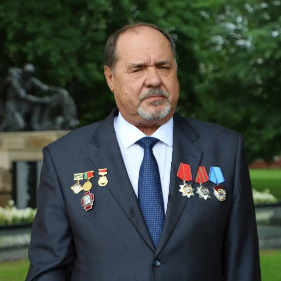 Умер председатель СПК «Колхоз «Родина» Александр Лапотентов