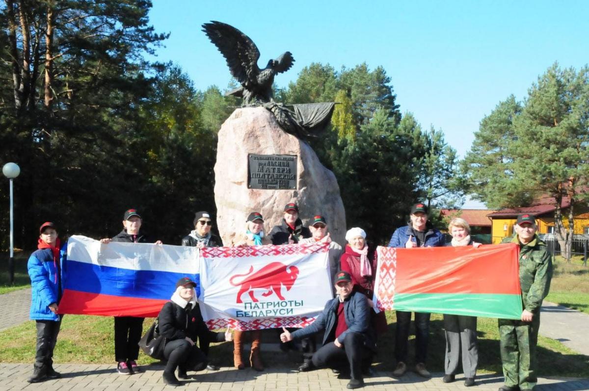 Духовно-культурная акция «Лесная – место воинской славы» прошла в агрогородке Лесная Славгородского района