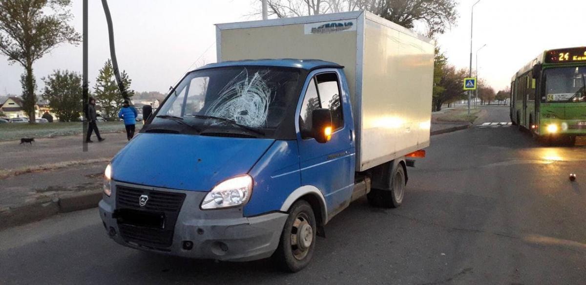 В Могилеве пенсионерка погибла в результате наезда автомобиля