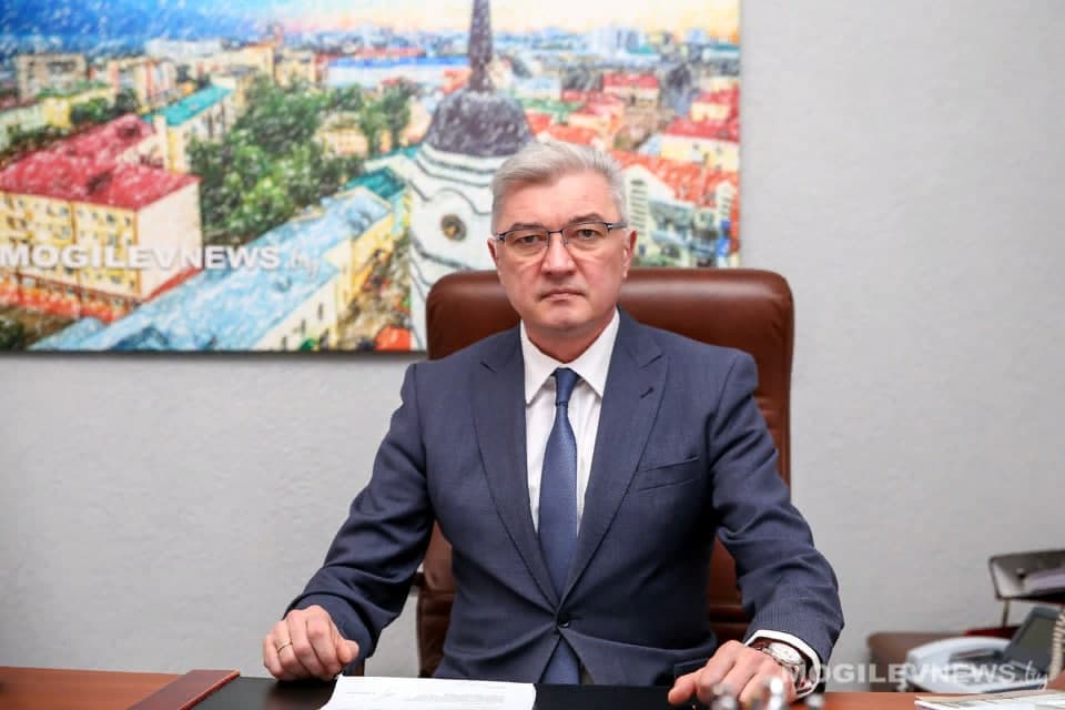 Выездной прием граждан проведет заместитель председателя Могилевского облисполкома Валерий Малашко в Круглом 20 октября