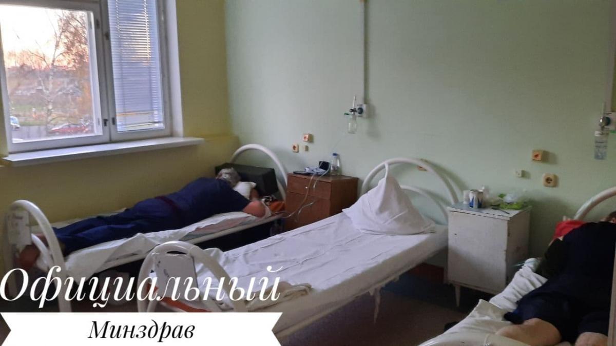 Коронавирус в Беларуси. Ситуация на 25 декабря. Официальная статистика