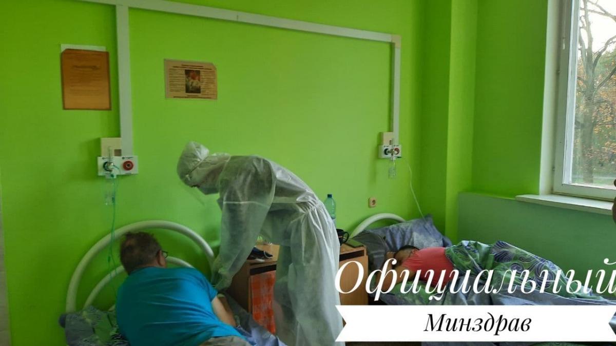 Коронавирус в Беларуси. Ситуация на 30 октября. Официальная статистика