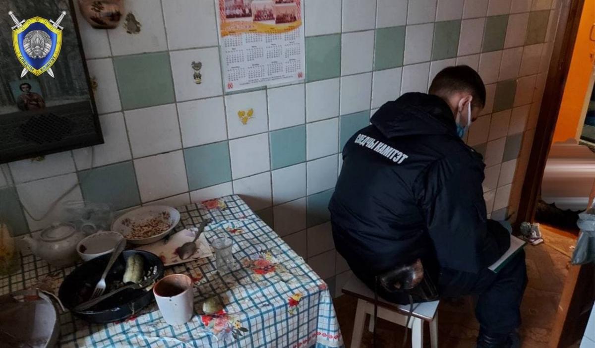 В Могилеве убит 62-летний мужчина. Возбуждено уголовное дело, подозреваемый задержан