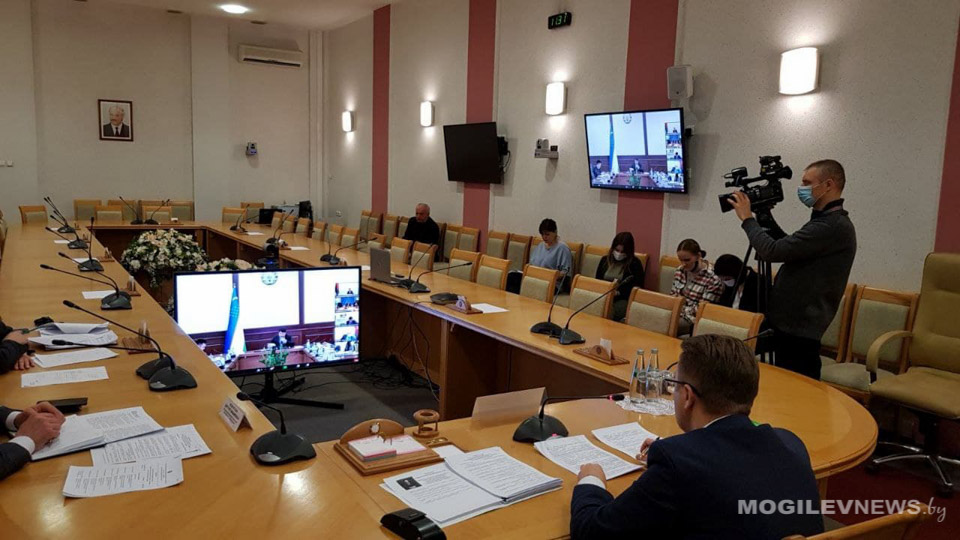 Проведено заседание Совета по межрегиональному и приграничному сотрудничеству стран СНГ