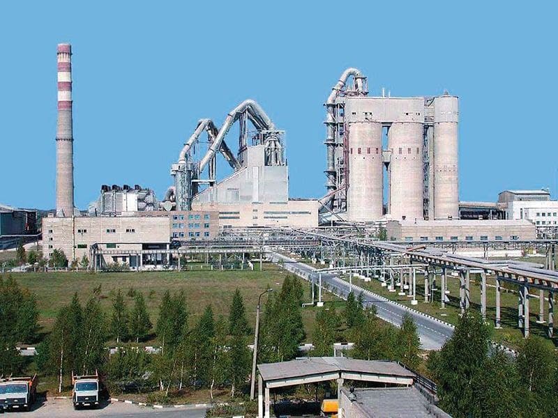 Рекордные 2 миллиона тонн цемента выпустили на  ОАО "Белорусский цементный завод"