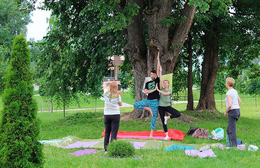 До +25°С, но с осадками ожидается в первой половине следующей недели в Могилевской области