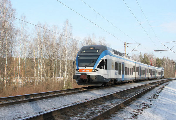 Новый маршрут движения пассажирских поездов региональных линий бизнес-класса проляжет через Бобруйск и Осиповичи