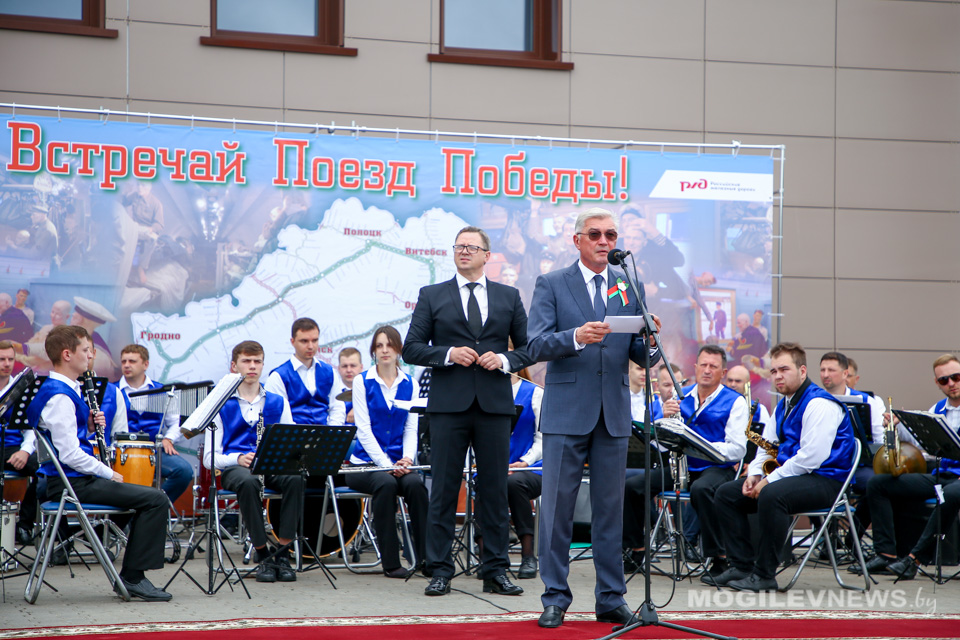 Такие проекты помогают не только еще раз осмыслить прошлое, но и укрепляют единство, сохраняют память о подвигах предков – Валерий Малашко