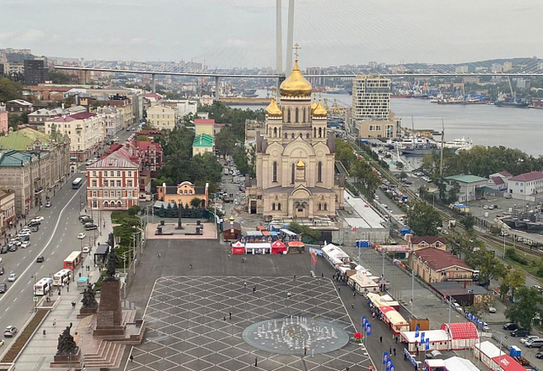 Могилевская область принимает участие в Днях Республики Беларусь в Приморском крае