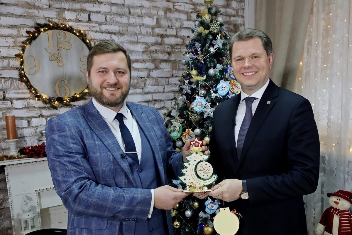 Предновогодний марафон «Подарим сказку детям» стартовал на канале «Бобруйск 360»