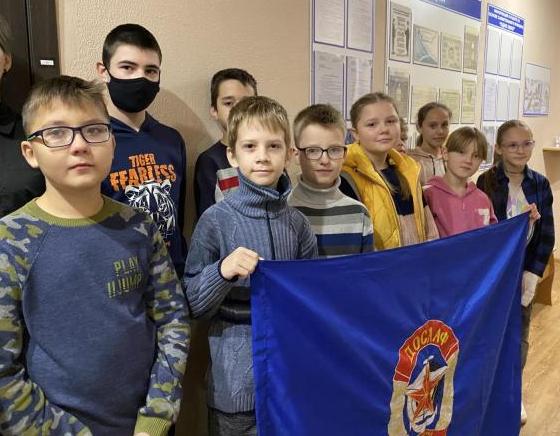 Команда ДОСААФ Могилевской области заняла второе место на республиканском первенстве по скоростной радиотелеграфии