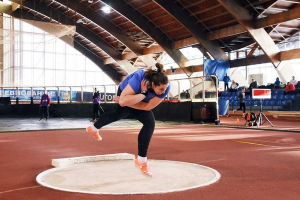 Представители Могилевской области завоевали награды на открытом республиканском турнире по легкой атлетике