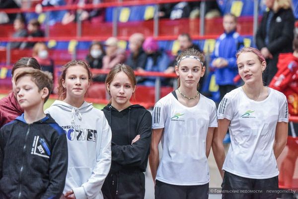 Юная спортсменка из Могилевской области завоевала 2 награды на международных соревнованиях по легкой атлетике