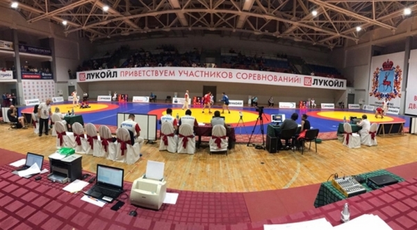Представительницы Могилевской области стали призерами международного турнира по самбо