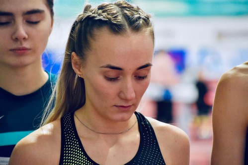 Спортсмены МГУ им. А. Кулешова заняли третье общекомандное место на республиканской универсиаде по легкой атлетике