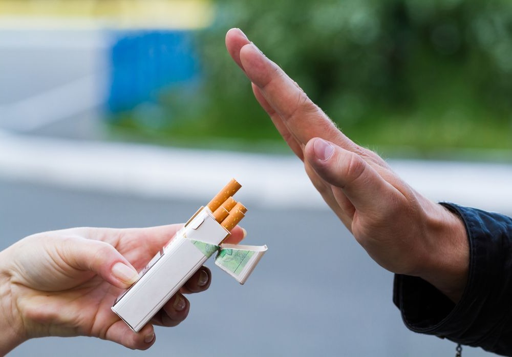 Информационно-образовательная антитабачная акция стартовала в Могилевской области с 17 мая