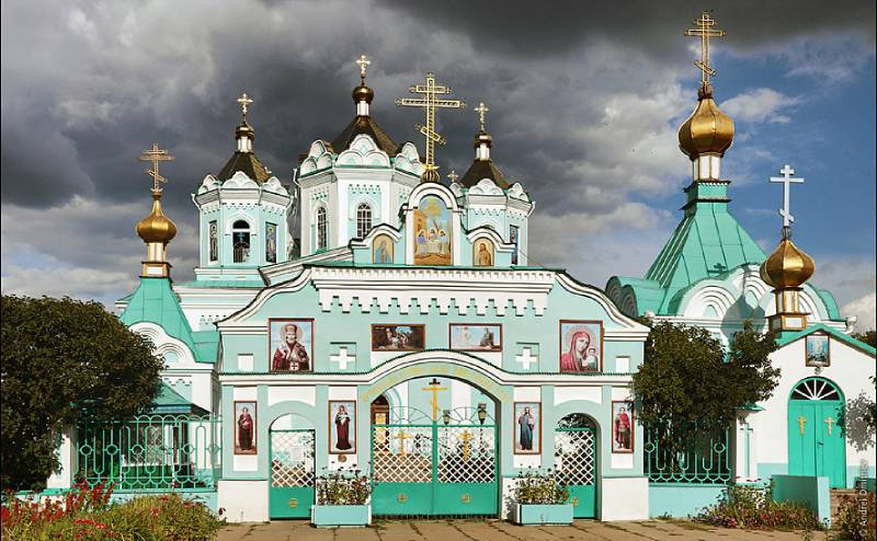 Коллекции церковных предметов из Свято-Троицкого собора в Хотимске придан статус историко-культурной ценности