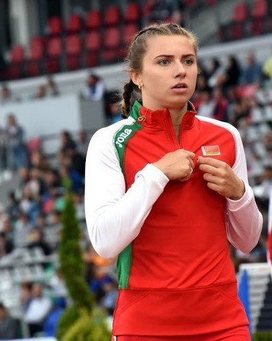 Кристина Тимановская завоевала «золото» на международном турнире по легкой атлетике