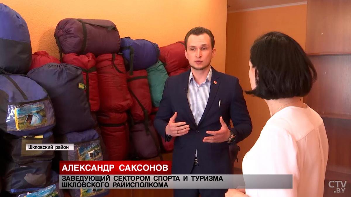 Вращающаяся сцена и палаточный городок  появятся к купальскому празднику «Александрия собирает друзей». Видео