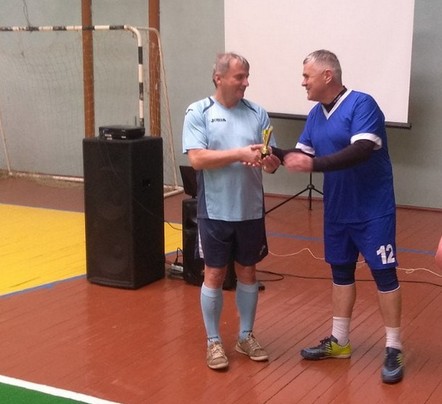 Турнир по мини-футболу, посвященный Дню памяти воинов-интернационалистов, прошел в Кличеве