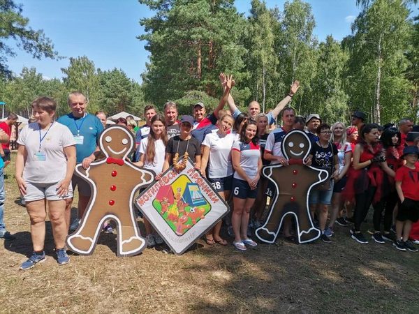 Республиканский турслет работников дорожного хозяйства прошел на Чигиринском водохранилище