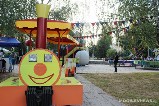 Парк аттракционов в Могилеве планирует начать работу в этом месяце