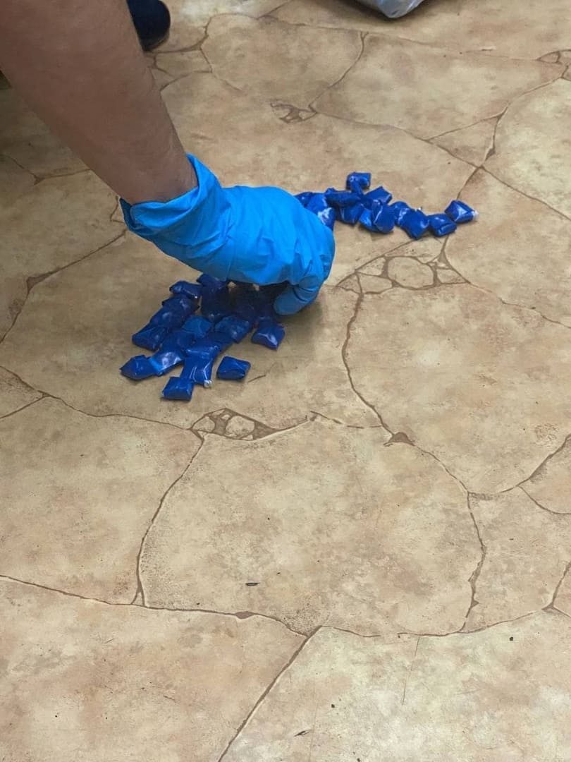 Группа наркозакладчиков задержана в Осиповичах, среди них – школьник