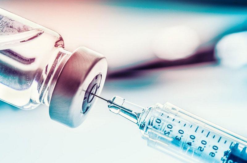 Более 2 823 000 белорусов получили первую дозу вакцины против COVID-19