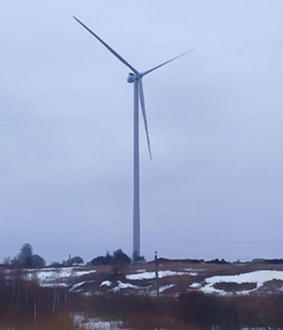 По количеству ветроэнергетических установок Могилевская область лидирует в Беларуси