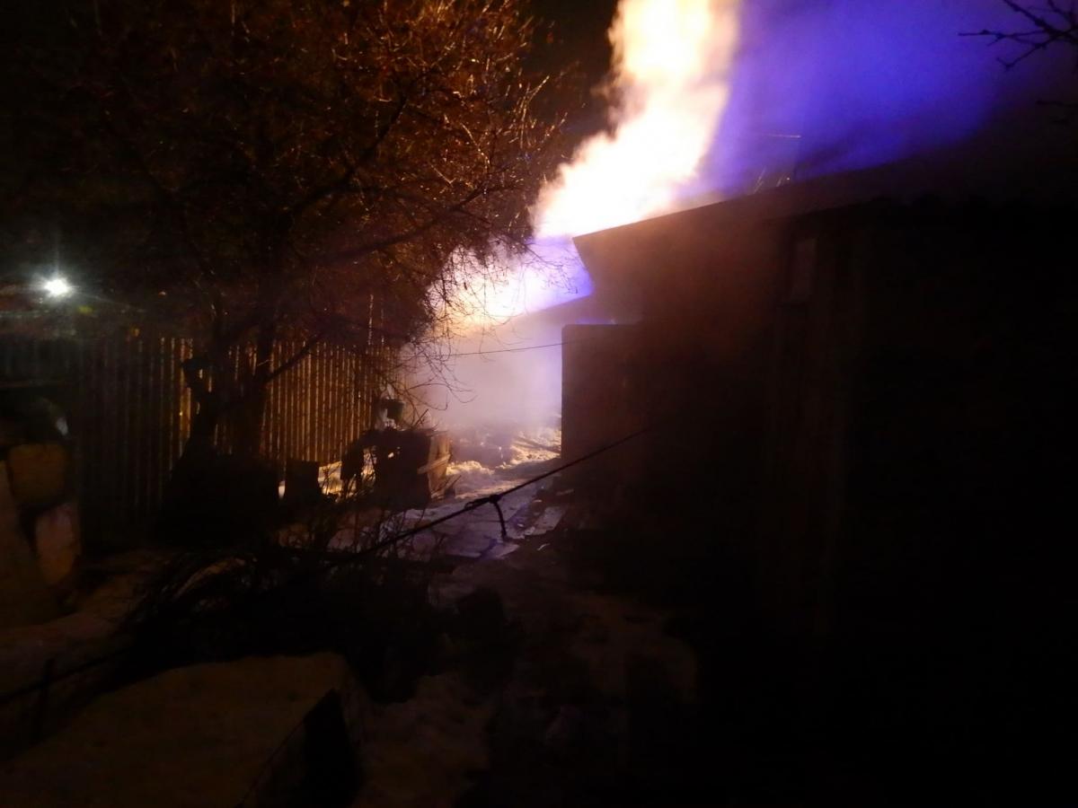 47-летняя могилевчанка погибла на пожаре