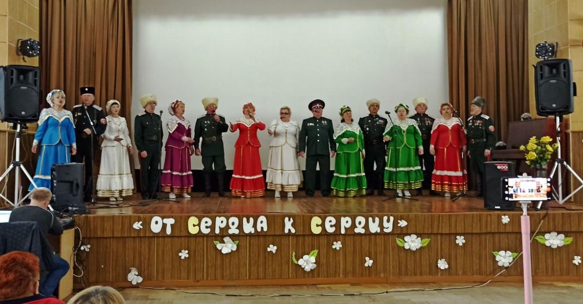 Коллективы художественного творчества Центра досуга и творчества Бобруйска выступили с отчетными концертами