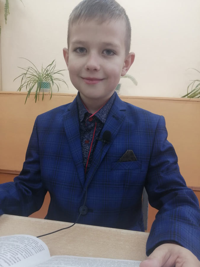 Учащиеся Кличевской СШ №2  первые в области присоединились к республиканскому проекту  «Бабушкины сказки»