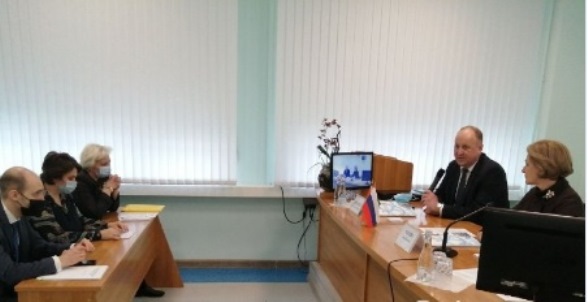 Главные государственные санврачи Беларуси и России проведут переговоры