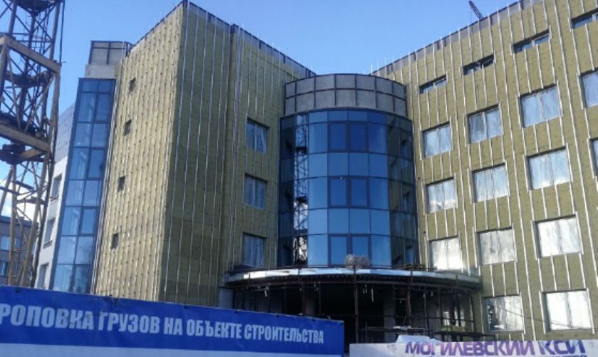 Проект корпуса экстренной цереброкардиоваскулярной хирургии могилевской СМП представлен министру здравоохранения