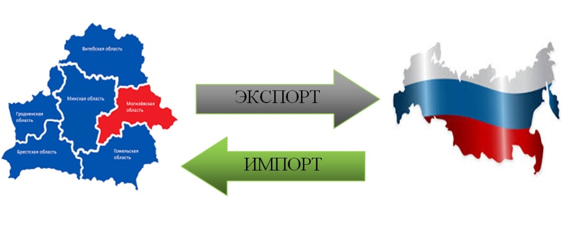 Москва, Санкт-Петербург, 7 областей РФ, Татарстан и Башкортостан – основные российские торговые партнеры Могилевщины в 2020 году
