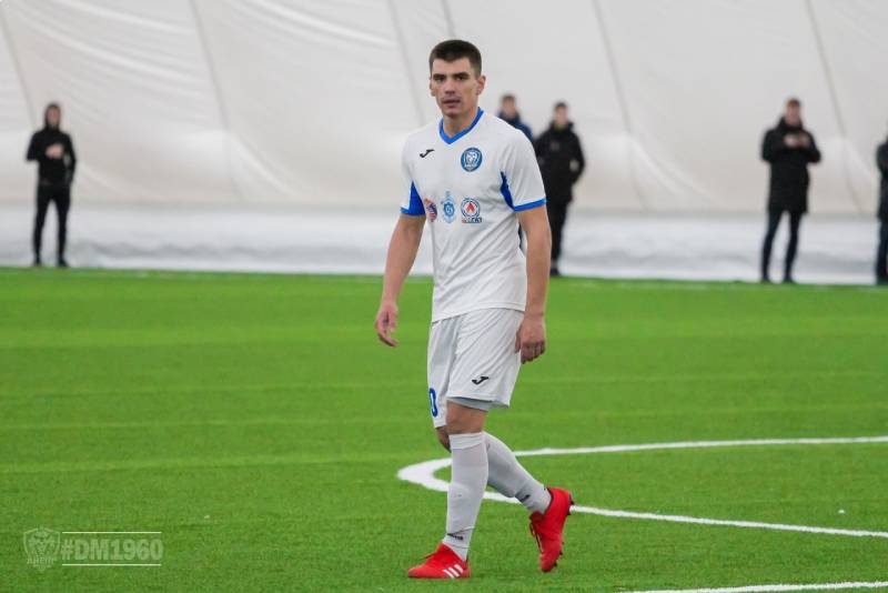 Могилевские футболисты сыграли вничью с ФК «Локомотив»