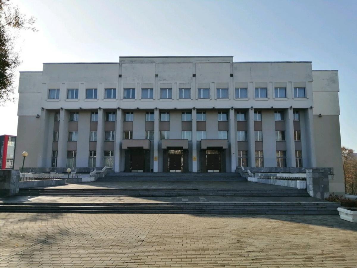 Здание могилевского филиала академии музыки станет учебным корпусом гимназии-колледжа искусств им.Глебова